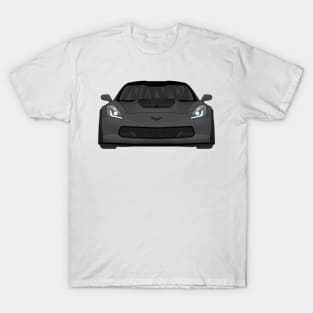 Z06 DARK-GREY T-Shirt